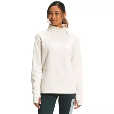 The North Face Canyonlands 1/4 Zip Fleece Top Women's 2 The North Face Canyonlands 1/4 Zip Fleece Top Women's - Image 2