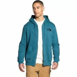 The North Face Brand Proud Full Zip Hoodie Men's