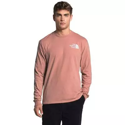 The North Face Rogue Graphic Long Sleeve Tee Men's 1 The North Face Rogue Graphic Long Sleeve Tee Men's