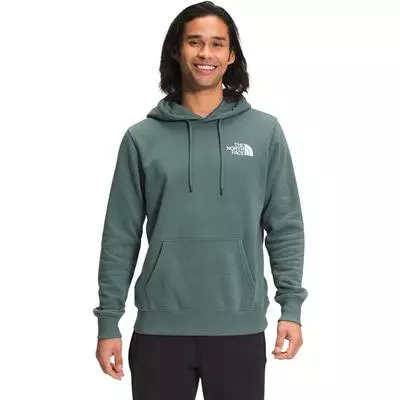 The North Face Box NSE Pullover Hoodie Men's 2 The North Face Box NSE Pullover Hoodie Men's - Image 2