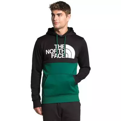 The North Face Surgent Bloc Pullover Hoodie Men's 1 The North Face Surgent Bloc Pullover Hoodie Men's