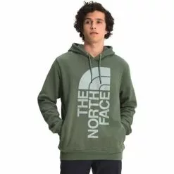 The North Face Trivert 2.0 Pullover Hoodie Men's -Hot Sale Clothing Store 96625 THYME m