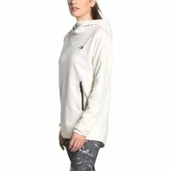 The North Face TKA Glacier Pullover Hoodie Women's -Hot Sale Clothing Store 96637 VINTAGE WHITE m