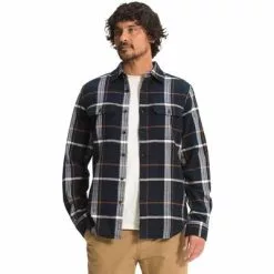 The North Face Arroyo Flannel Shirt Men's -Hot Sale Clothing Store 96647 AVRNVYLHLFDMPLD m