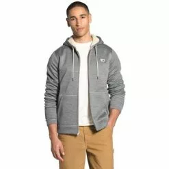 The North Face Sherpa Patrol Full Zip Hoodie Men's
