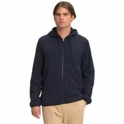 The North Face Mountain Sweatshirt Full Zip Hoodie Men's -Hot Sale Clothing Store 96666 AVIATOR NAVY m