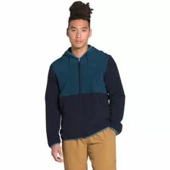 The North Face Mountain Sweatshirt Full Zip Hoodie Men's -Hot Sale Clothing Store 96666 BLWGTLAVTRNAVY m