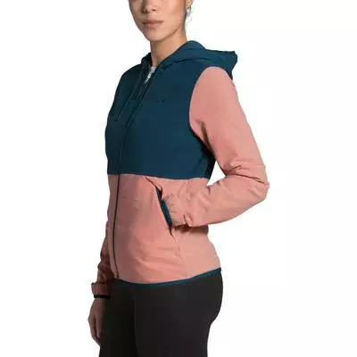 The North Face Mountain Sweatshirt 3.0 Insulated Hoodie Women's 2 The North Face Mountain Sweatshirt 3.0 Insulated Hoodie Women's - Image 2