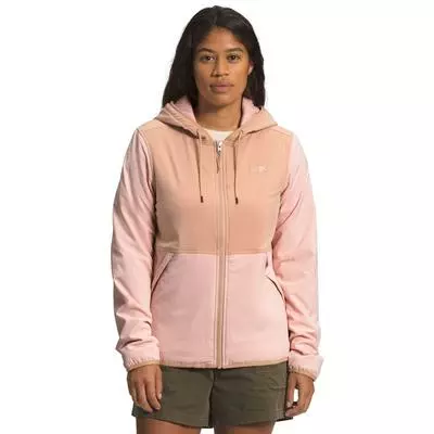 The North Face Mountain Sweatshirt 3.0 Insulated Hoodie Women's 3 The North Face Mountain Sweatshirt 3.0 Insulated Hoodie Women's - Image 3