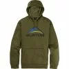 Burton Oak Seasonal Pullover Hoodie Men's