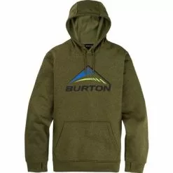 Burton Oak Seasonal Pullover Hoodie Men's