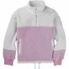Burton Larosa Quarter-Zip Sherpa Fleece Women's