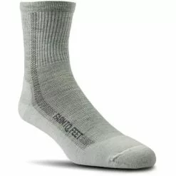 Farm To Feet Denver 3/4 Trail Socks -Hot Sale Clothing Store 96775 NATURAL m
