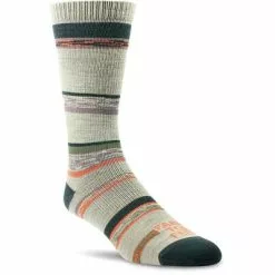 Farm To Feet King No Cushion Crew Socks