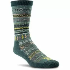 Farm To Feet Hamilton Lightweight Cushion Crew Socks Women's