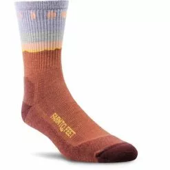 Farm To Feet Trail Flagstaff Light Cushion 3/4 Crew Socks -Hot Sale Clothing Store 96789 THISTLEDOWN m