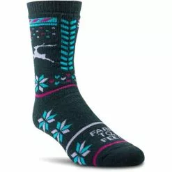 Farm To Feet Hampton Full Cushion Crew Socks Women's