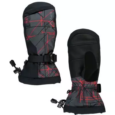 Spyder Finn Mitts Boys' 3 Spyder Finn Mitts Boys' - Image 3