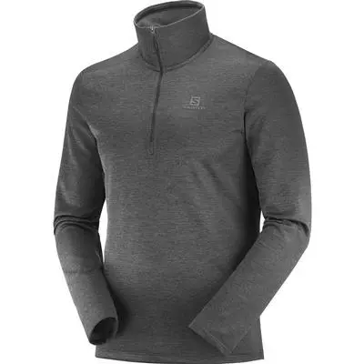 Salomon Transition Half Zip Mid Layer Men's 1 Salomon Transition Half Zip Mid Layer Men's