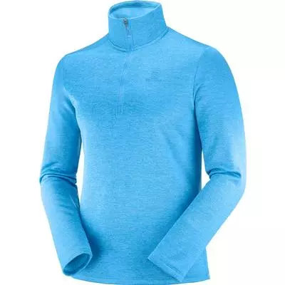 Salomon Transition Half Zip Mid Layer Men's 2 Salomon Transition Half Zip Mid Layer Men's - Image 2