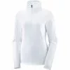 Salomon Warm Ambition Half Zip Mid Layer Women's