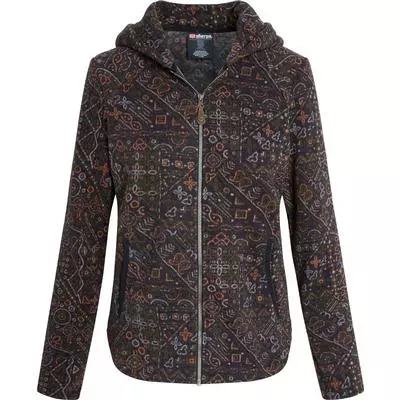 Sherpa Adventure Gear Namla Hooded Jacket II Women's 1 Sherpa Adventure Gear Namla Hooded Jacket II Women's