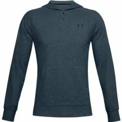 Under Armour UA ColdGear Infrared Hoodie Men's -Hot Sale Clothing Store 99174 MECHANIC BLUEBLACK m