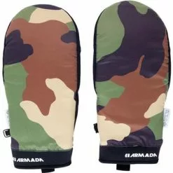 Armada Carmel Windstopper Mittens Men's