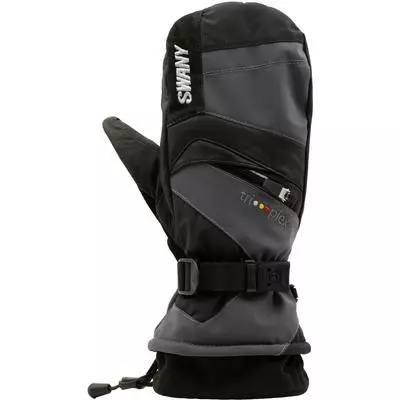 Swany X-Change Winter Mittens Men's 2 Swany X-Change Winter Mittens Men's - Image 2