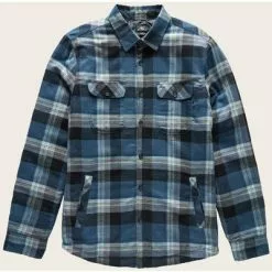 ONeill O'Neill Crawford Flannel Jacket Mens