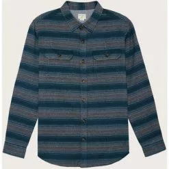 ONeill O'Neill Matamoros Long Sleeve Flannel Shirt Men`s