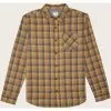 Oneill Sheltered Long Sleeve Flannel Shirt Men`s