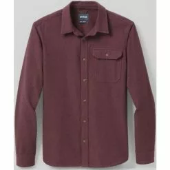 Prana Tannler Flannel Men's