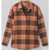Prana Dante Flannel Top Women's