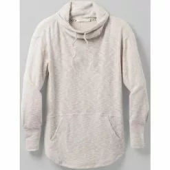 Prana Frieda Top Women's -Hot Sale Clothing Store 99710 OATMEAL m