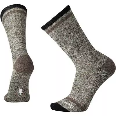 Smartwool Everyday Larimer Light Cushion Crew Socks Men's 1 Smartwool Everyday Larimer Light Cushion Crew Socks Men's