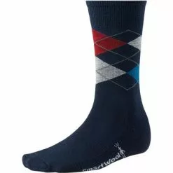 Smartwool Diamond Jim Crew Socks Men's -Hot Sale Clothing Store 99814 DP NVY HTRDSRT SD H m
