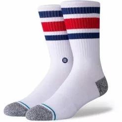 Stance Boyd ST Crew Socks -Hot Sale Clothing Store 99862 BLUE m