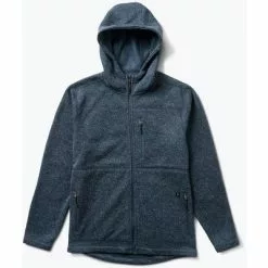 Roark Roadrunner Performance Full Zip Hoodie Men's