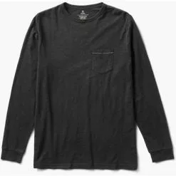 Roark Well Worn Midweight Organic Long Sleeve T-Shirt Men's