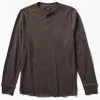 Roark Rat Saloon Long Sleeve Slub Thermal Men's