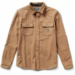 Roark Nordsman Flannel Shirt Men's