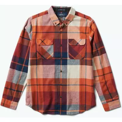 Roark Cassidy Woven Flannel Shirt Men's 1 Roark Cassidy Woven Flannel Shirt Men's