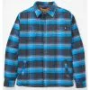 Marmot Ridgefield Heavyweight Flannel Long-Sleeve Shirt Men's